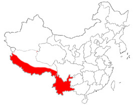 distribution map in preparing......